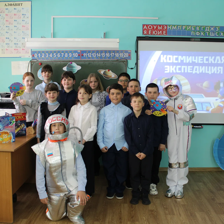 День космонавтики