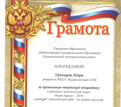 Наши достижения