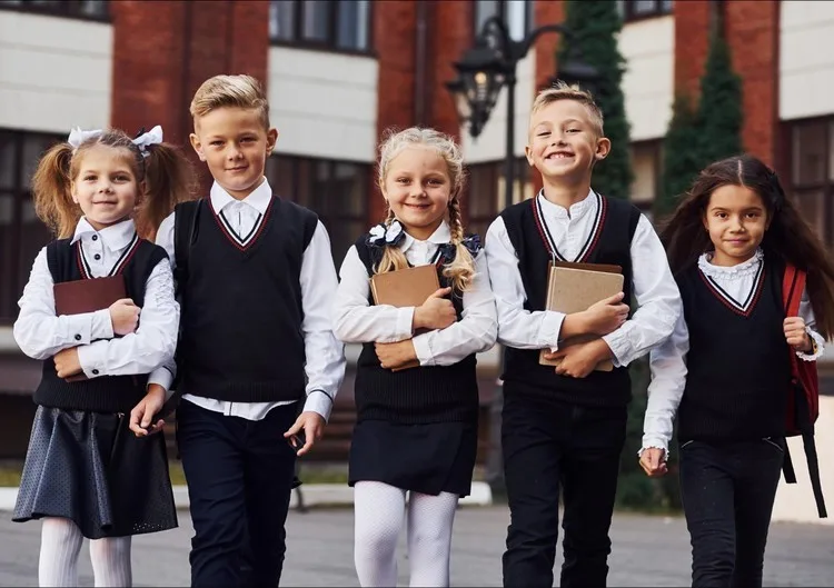 ШКОЛЬНАЯ ФОРМА: ЧТО НАДО ЗНАТЬ РОДИТЕЛЯМ!