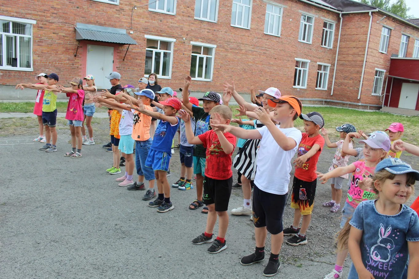 Малые олимпийские игры