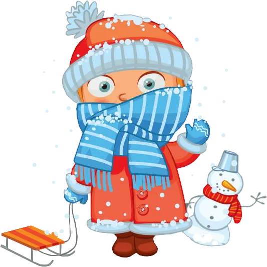 Памятка для родителей: при каких температурах школьники могут остаться дома