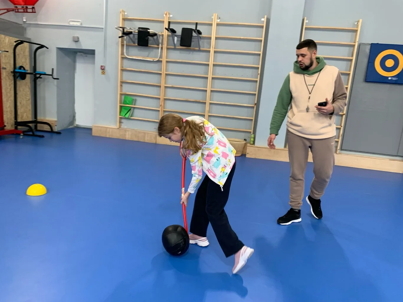 Веселые старты