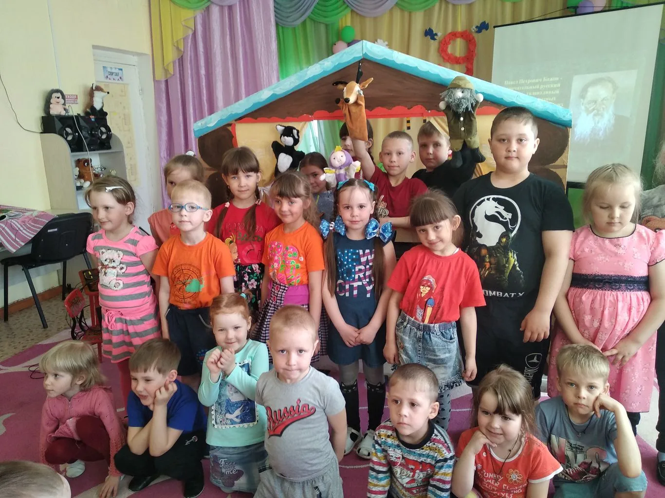 Неделя добра продолжается