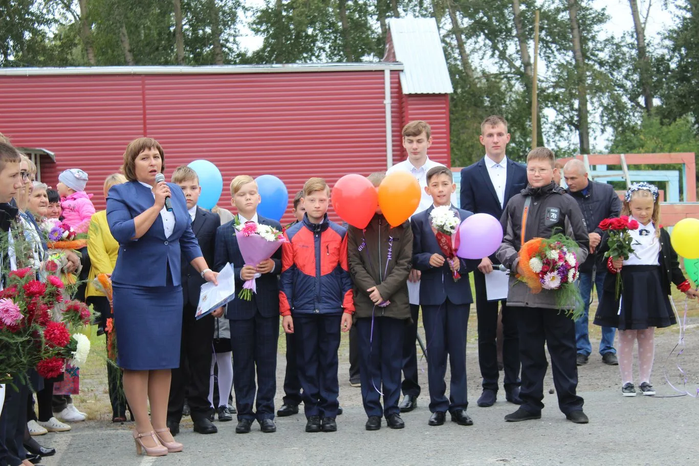 День Знаний - 2019