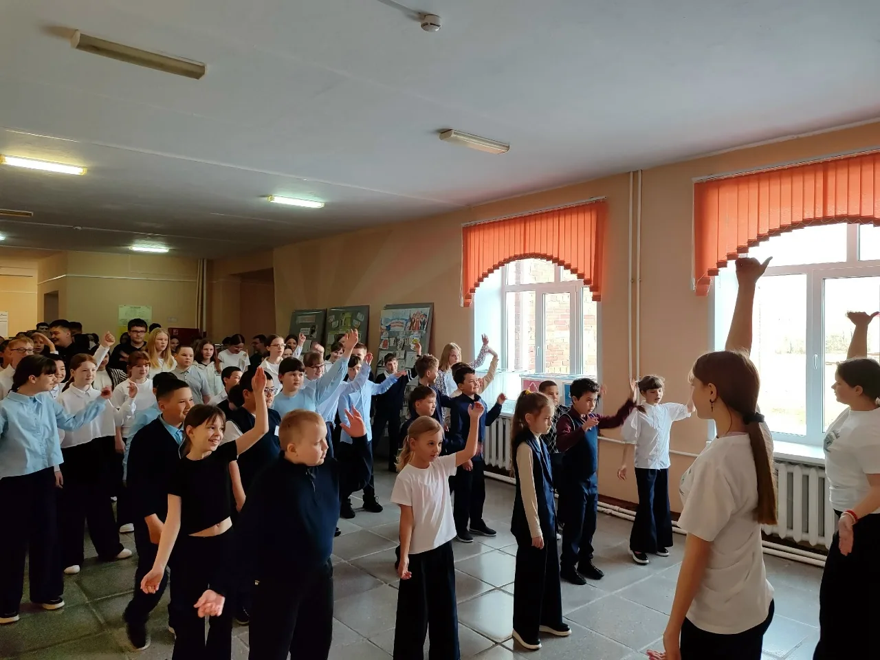 Всемирный день здоровья