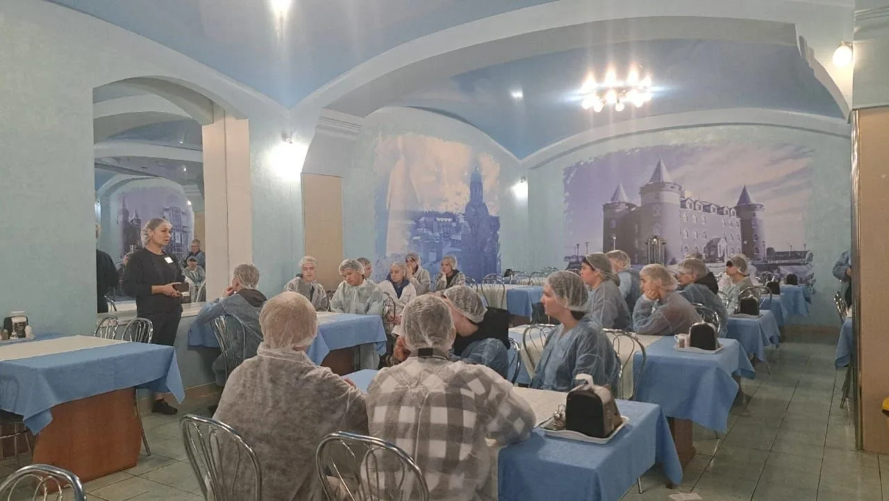 День открытых дверей в Камышловском гуманитарно-технологическом техникуме прошёл